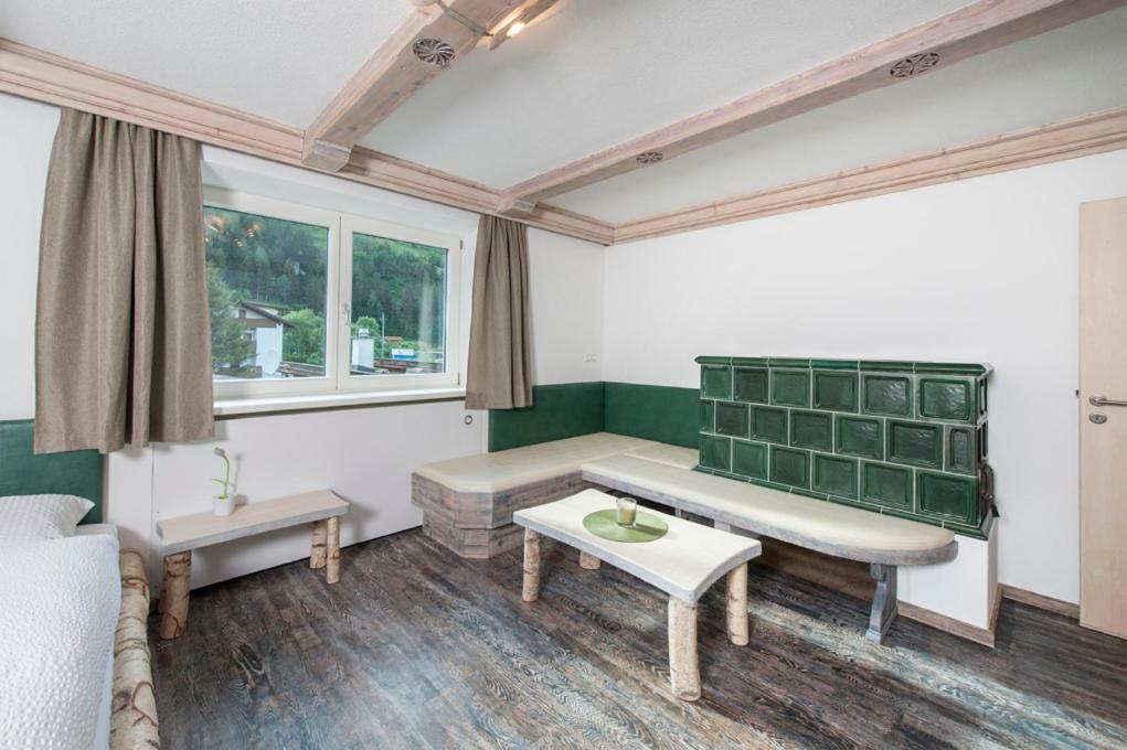 Haus Heiss Διαμέρισμα Prutz Εξωτερικό φωτογραφία