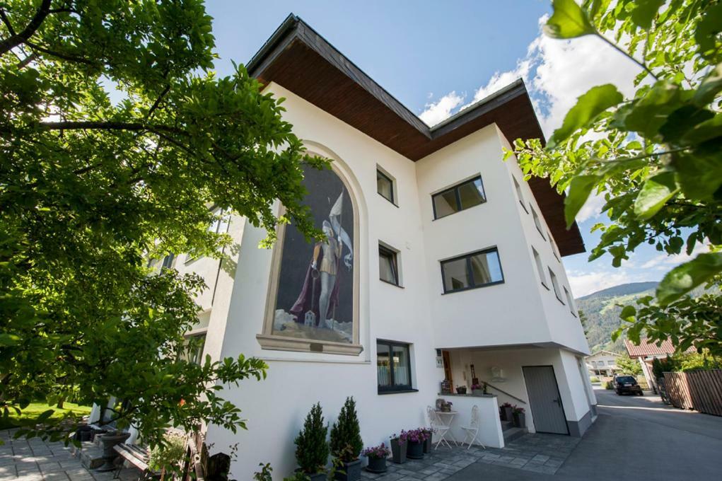 Haus Heiss Διαμέρισμα Prutz Εξωτερικό φωτογραφία